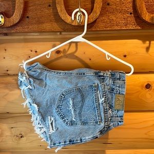Lee Cut-Off Shorts